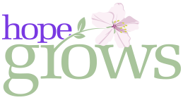 Hope Grows Logo