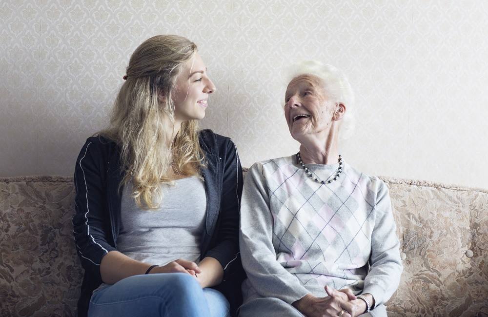 Millennials Make Up More Than A Third of Caregivers