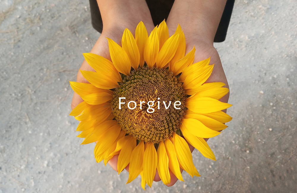 The Many Benefits of Releasing and Forgiving | Living in The Present
