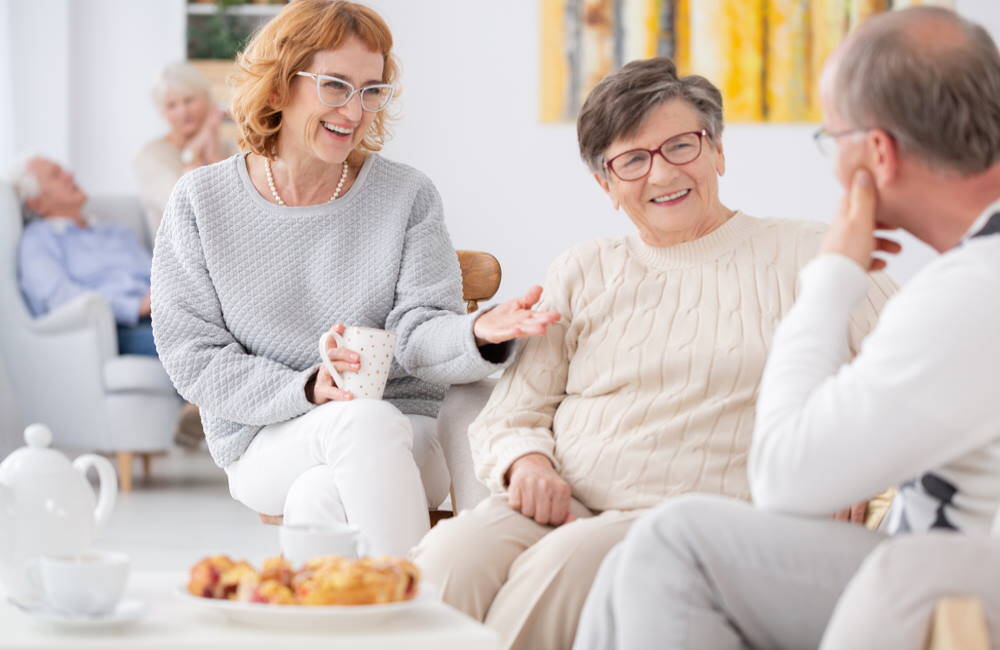 Support Networks for Caregivers | How Can a Support Network Help?