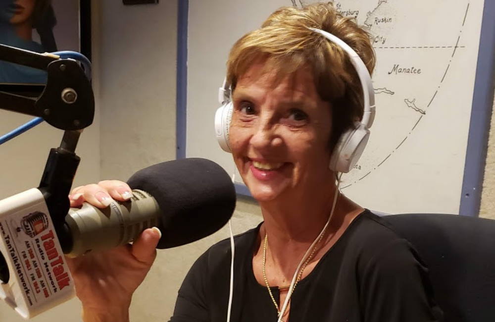 Linda Burhans - What is Connecting Caregivers Radio