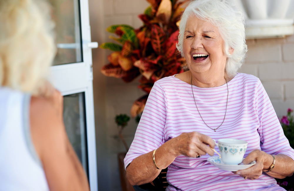 How to Make Caregivers Laugh | Reduce Caregiver Stress with Laughter