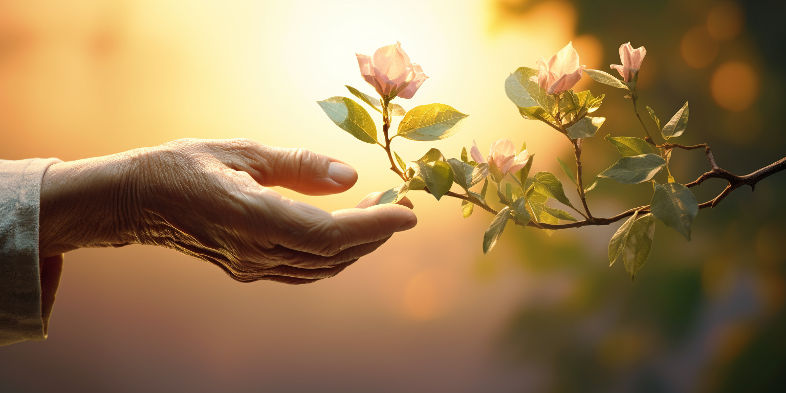 The Art of Letting Go: Balancing Expectations in Caregiving and Lessons from Nature