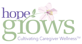 Hope Grows | Caregiver Support
