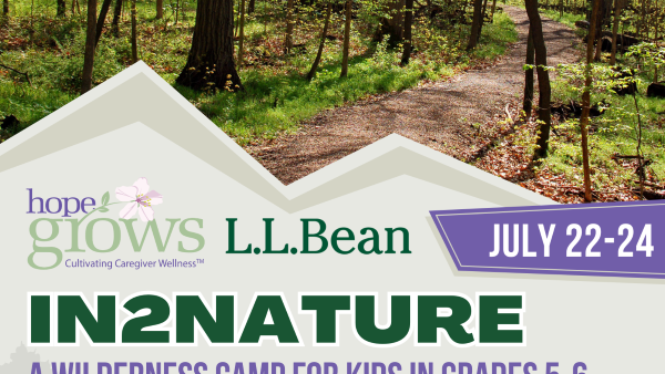 2025 In2Nature Camp