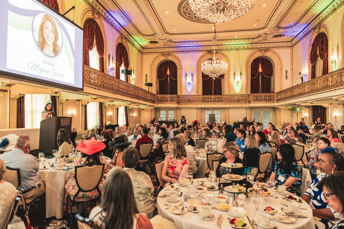 Victorian Tea R Victorian Tea celebrates in 2026 with 'Tea in Spirit' | Hope Grows