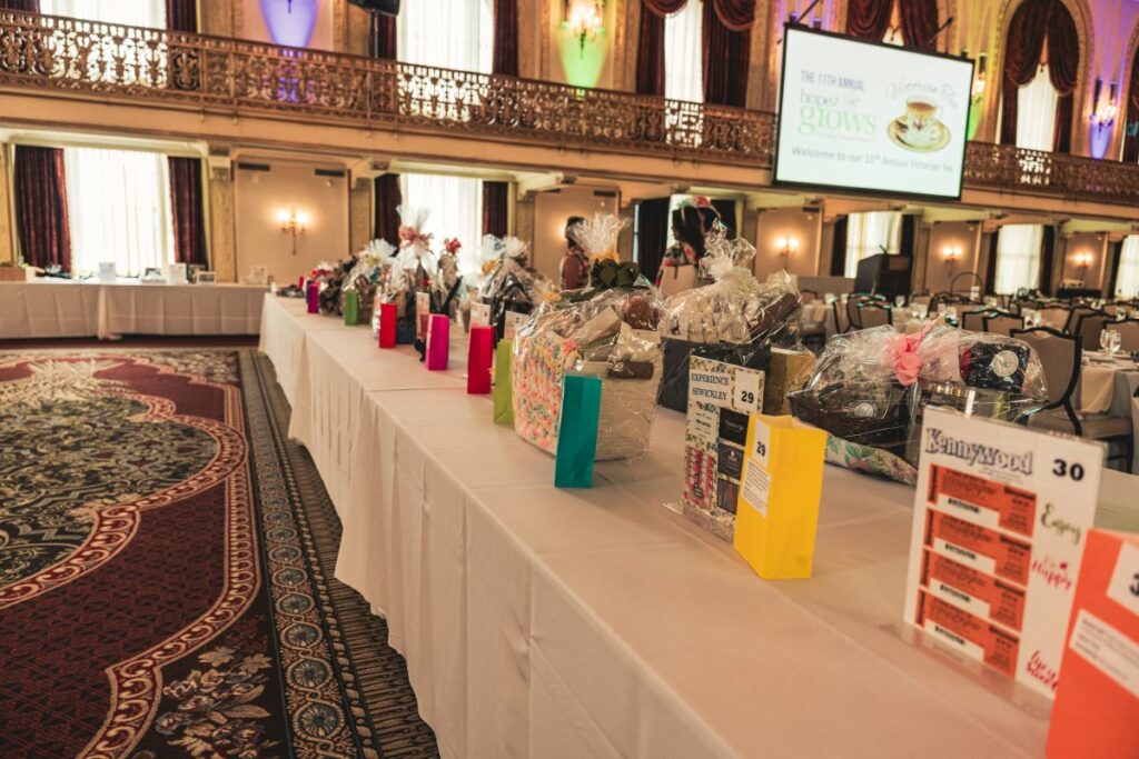 Hope Grows 11th Victorian Tea 13