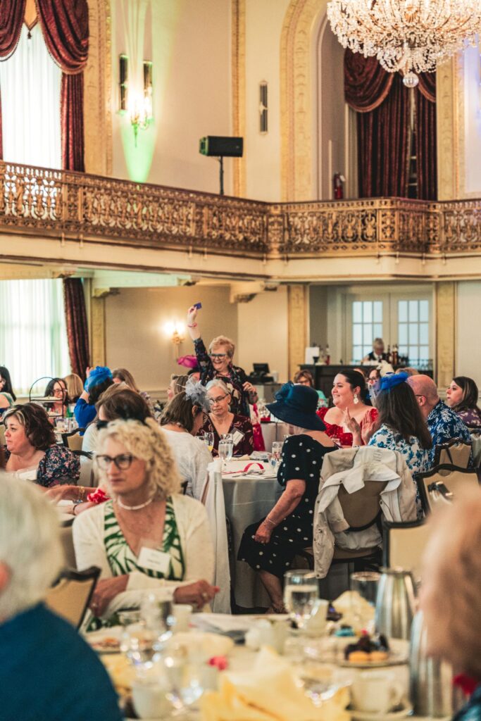 Hope Grows 11th Victorian Tea 150