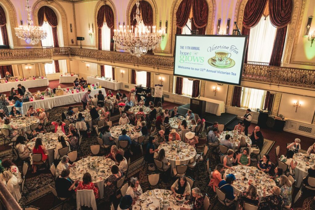 Hope Grows 11th Victorian Tea 34