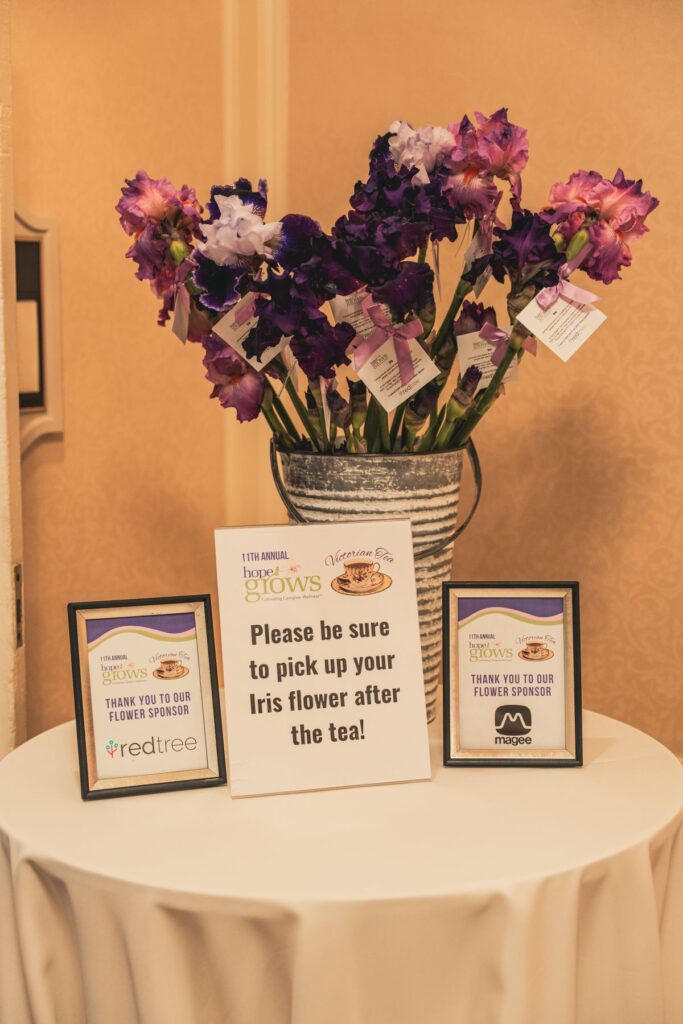 Hope Grows 11th Victorian Tea 6 1