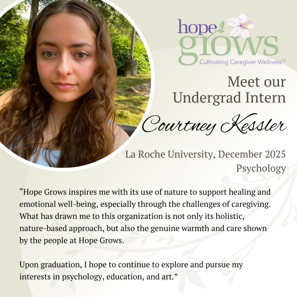 2025 Interns summer Courtney