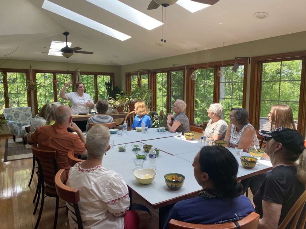 Butter workshop