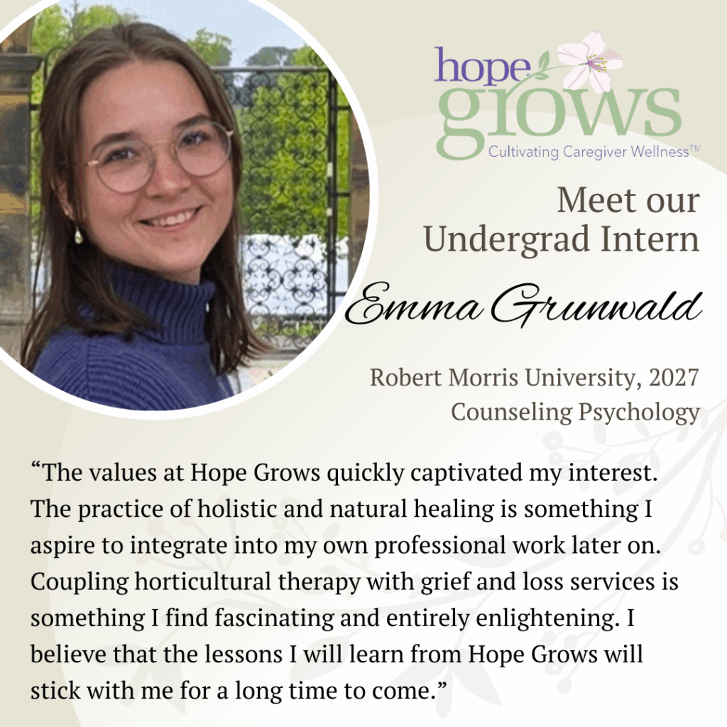 2025 Interns EmmaGrunwald