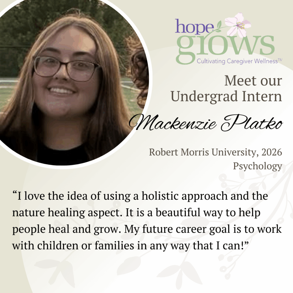 2025 Interns MackenziePlatko