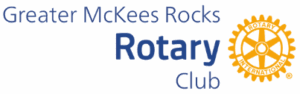 McKees Rocks Rotary Logo