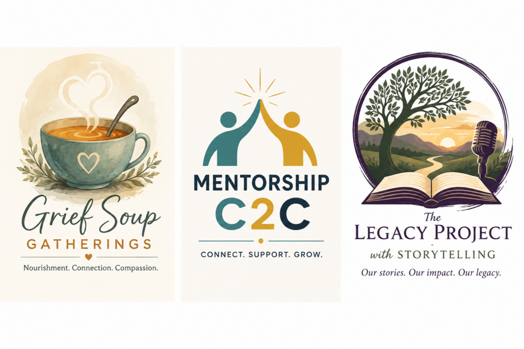 The Gathering Table and Legacy Initiative graphic for website