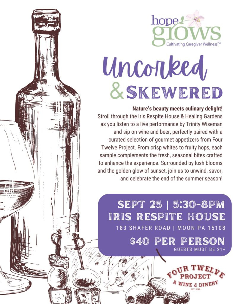 Hope Grows Uncorked Skewered2026