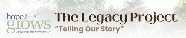Legacy Project 2026 Banner